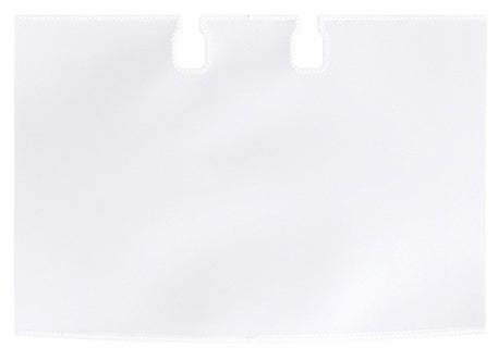 DURABLE Erweiterungshüllen 2418 VISIFIX® FLIP/DESK/CUBO 40 Stück 104 x 72 mm transparent