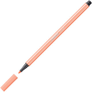 STABILO Filzstift Pen 68 1 mm hellrosa