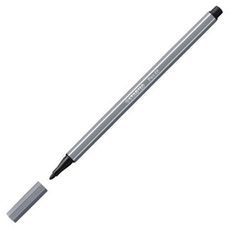 STABILO Filzstift Pen 68 1 mm dunkelgrau