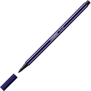 STABILO Filzstift Pen 68 1 mm preussischblau