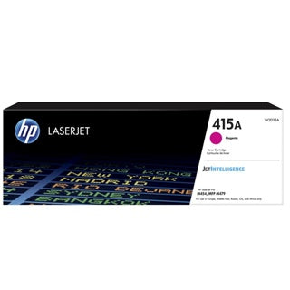 HP Toner Nr. 415A 2.100 Seiten magenta
