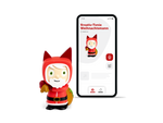 tonie - Kreativ-tonie Weihnachtsmann