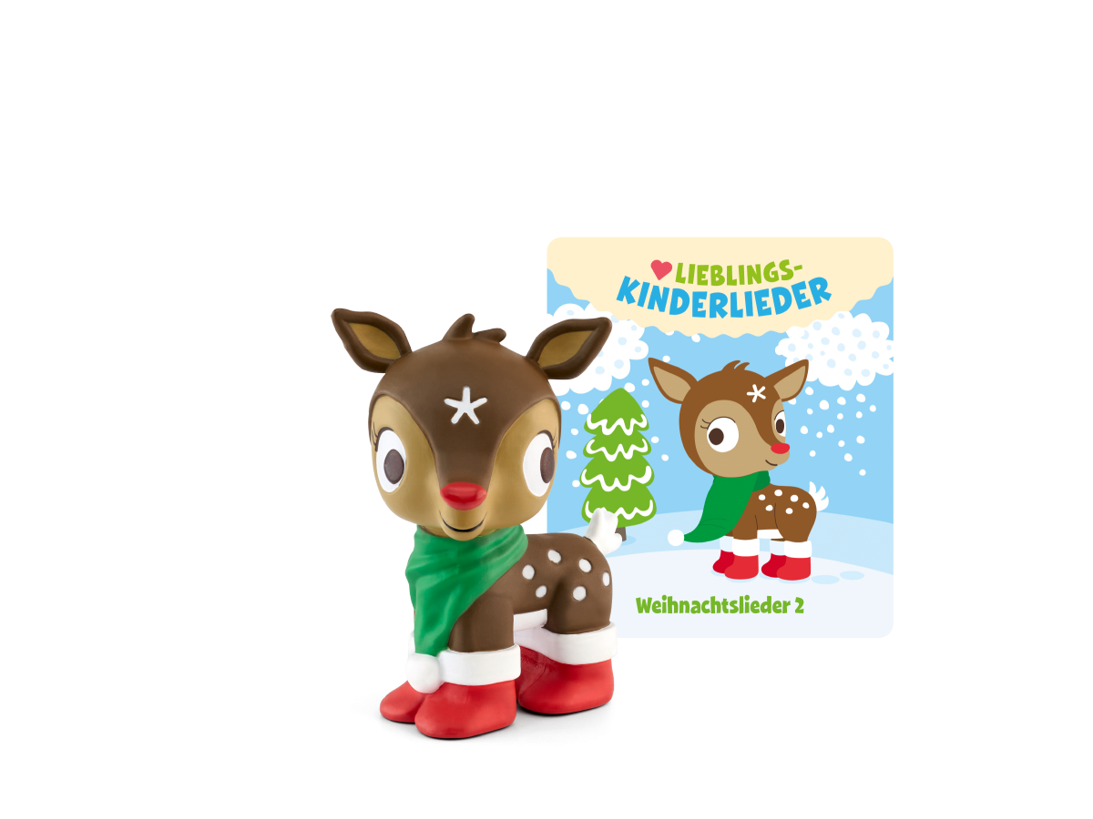 tonie - Weihnachtslieder 2