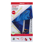 ARISTO GEO Cover Set - deep blue