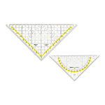 ARISTO GEO Cover Set - deep blue