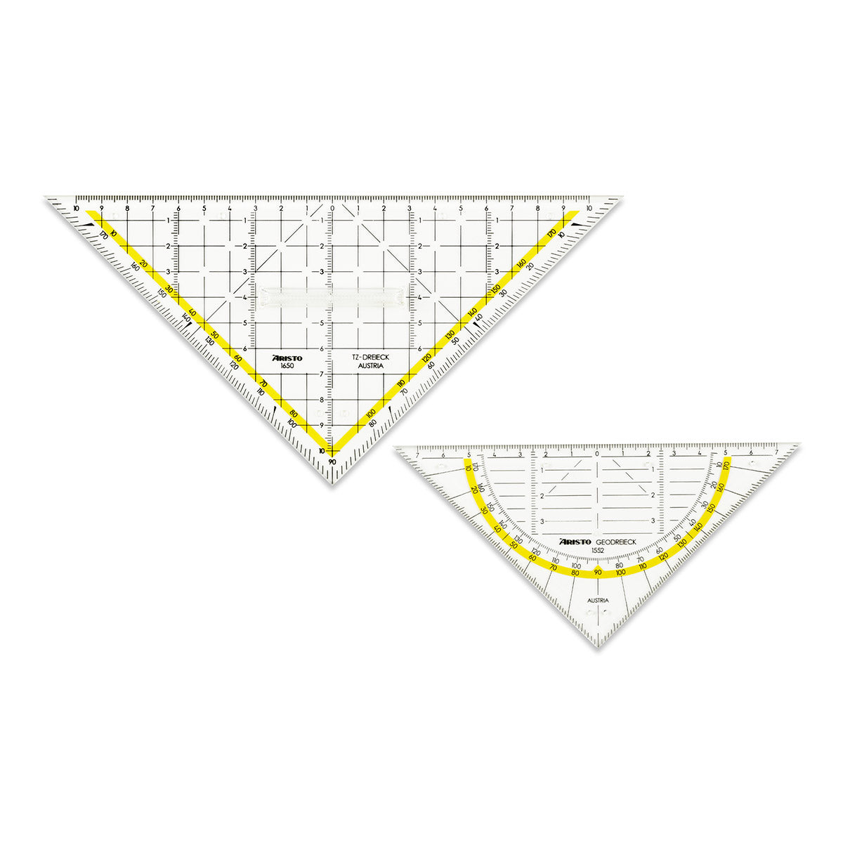 ARISTO GEO Cover Set - deep blue