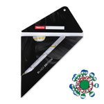 ARISTO GEO Cover Set Black Edition