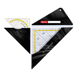 ARISTO GEO Cover Set Black Edition