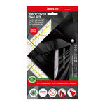 ARISTO GEO Cover Set Black Edition