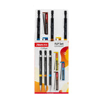 ARISTO Druckbleistift - Set 0,3/0,5/0,75