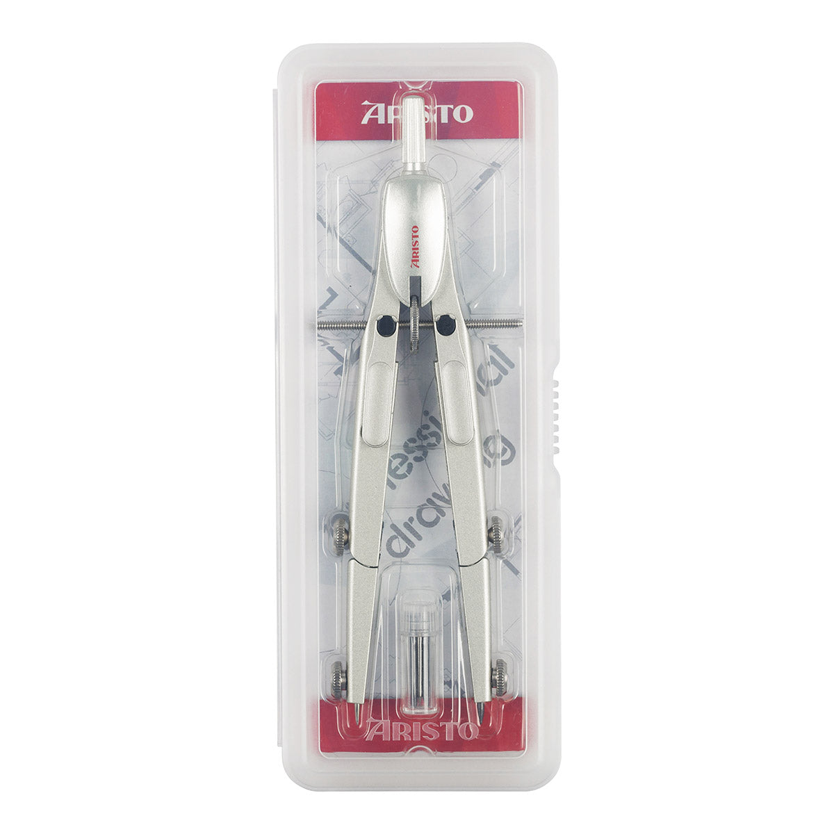 ARISTO Zirkel Professional drawing - silber
