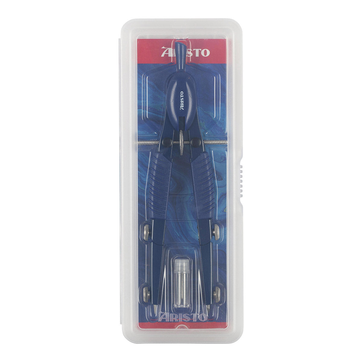 ARISTO Zirkel Top Line Art - blau