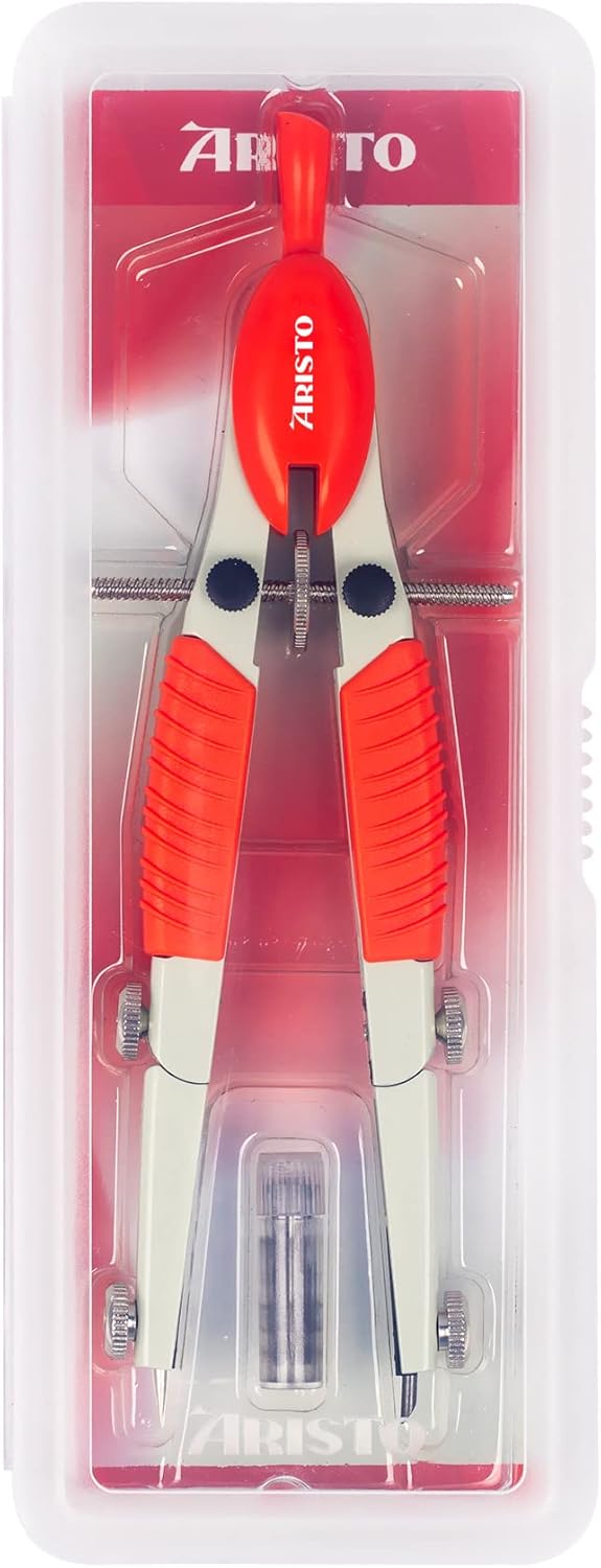 ARISTO Zirkel Top Line Trend Orange / Beige