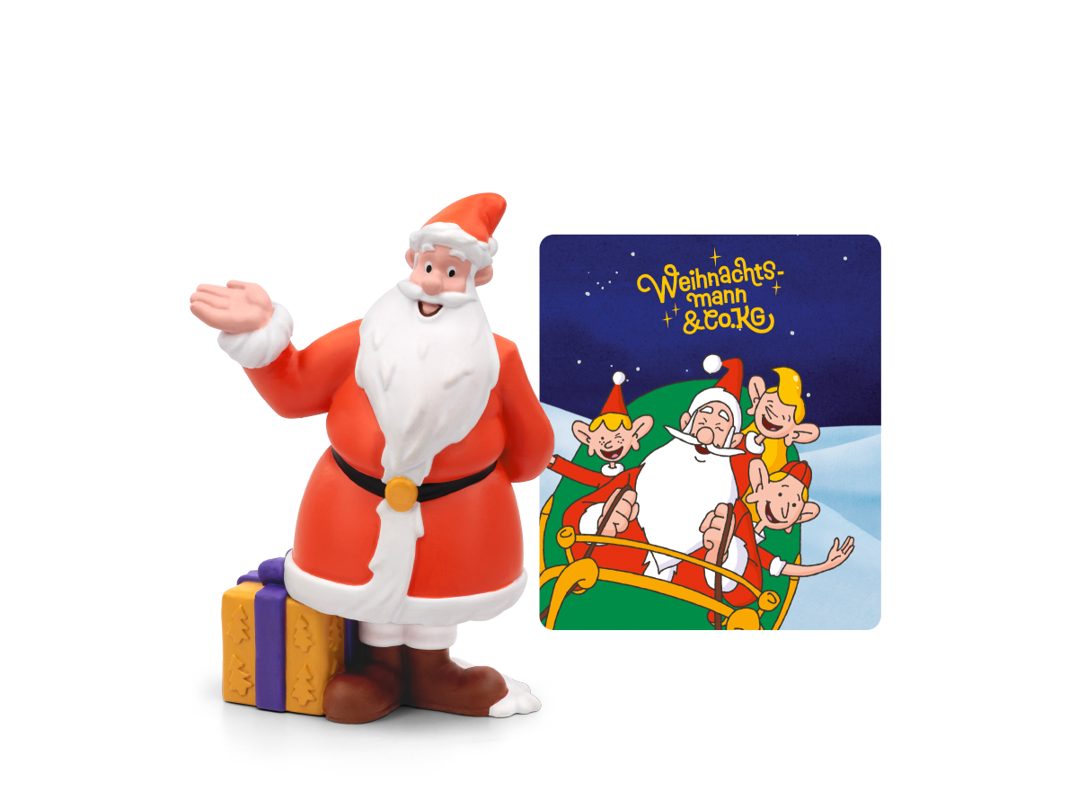 tonie - Die magische Perle & Rudolph ist verschwunden