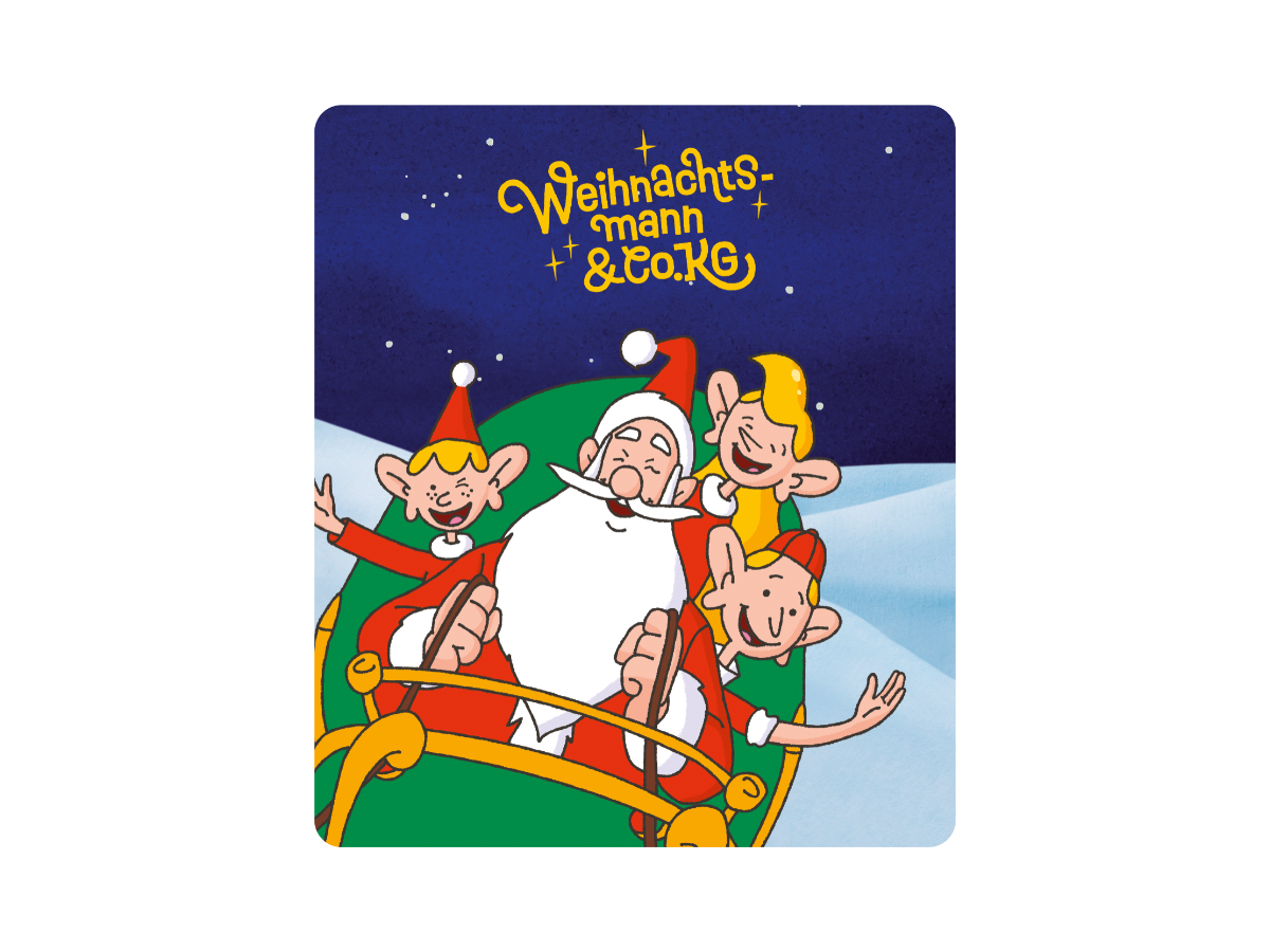 tonie - Die magische Perle & Rudolph ist verschwunden