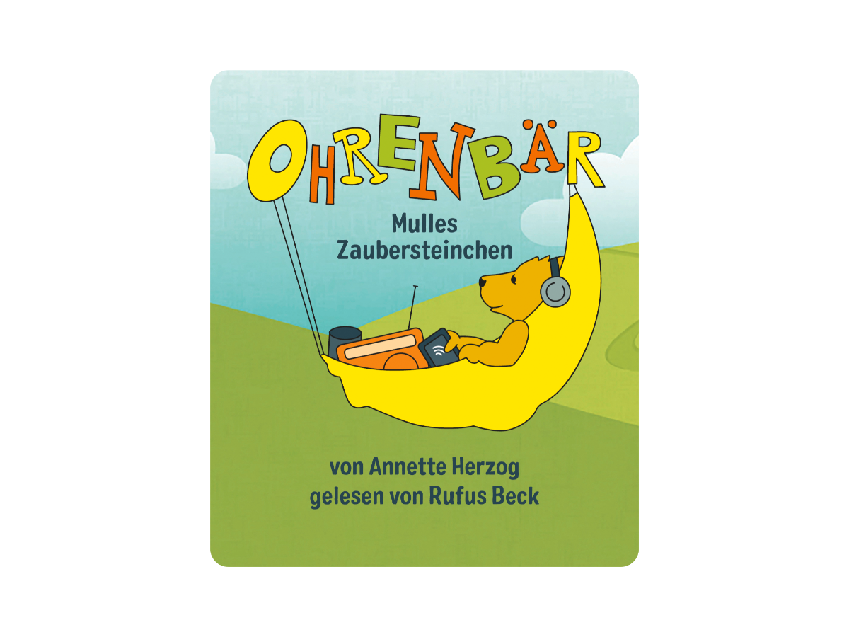 tonie - Mulles Zaubersteinchen Ohrenbär