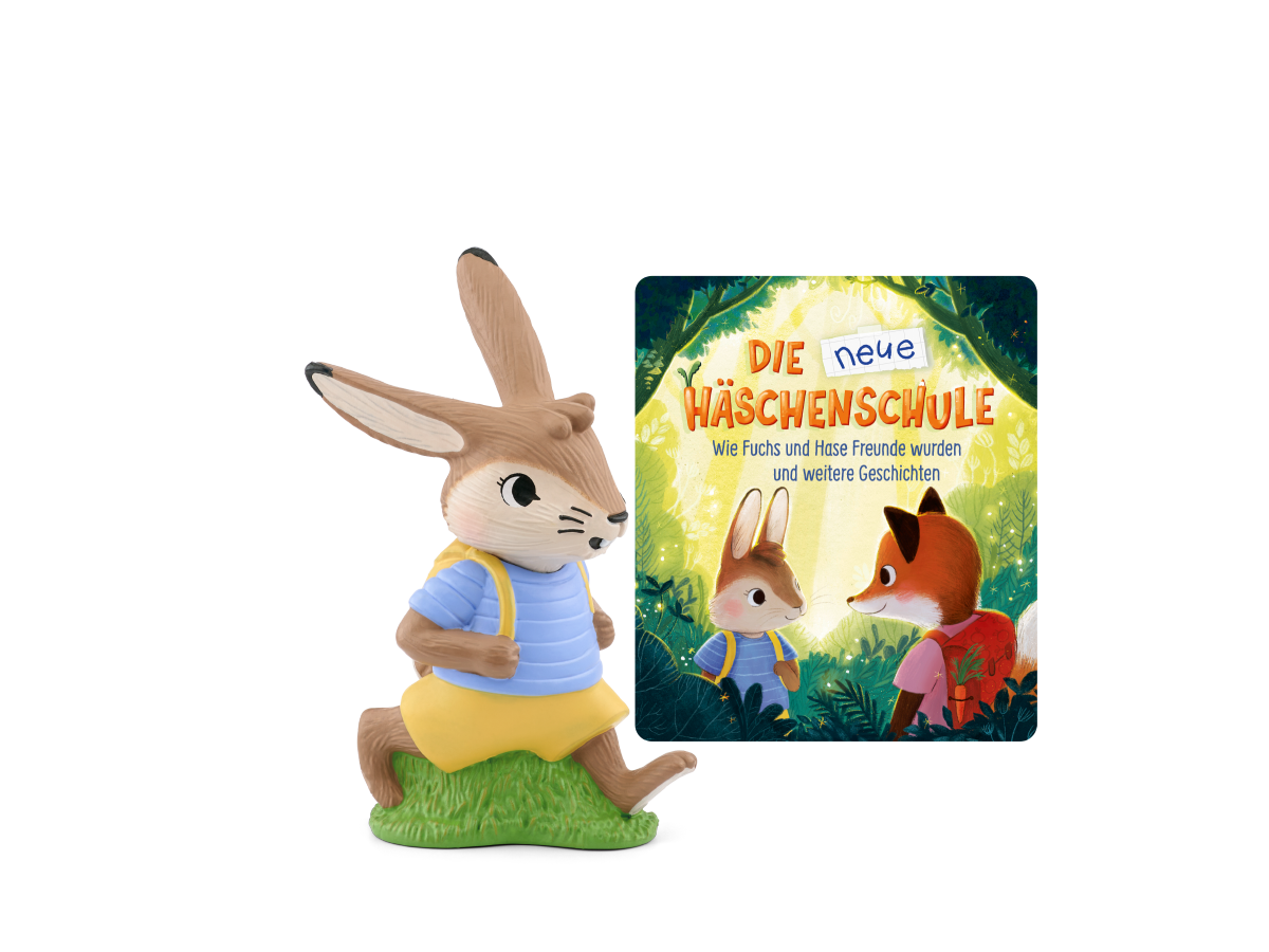 tonie - Die Häschenschule