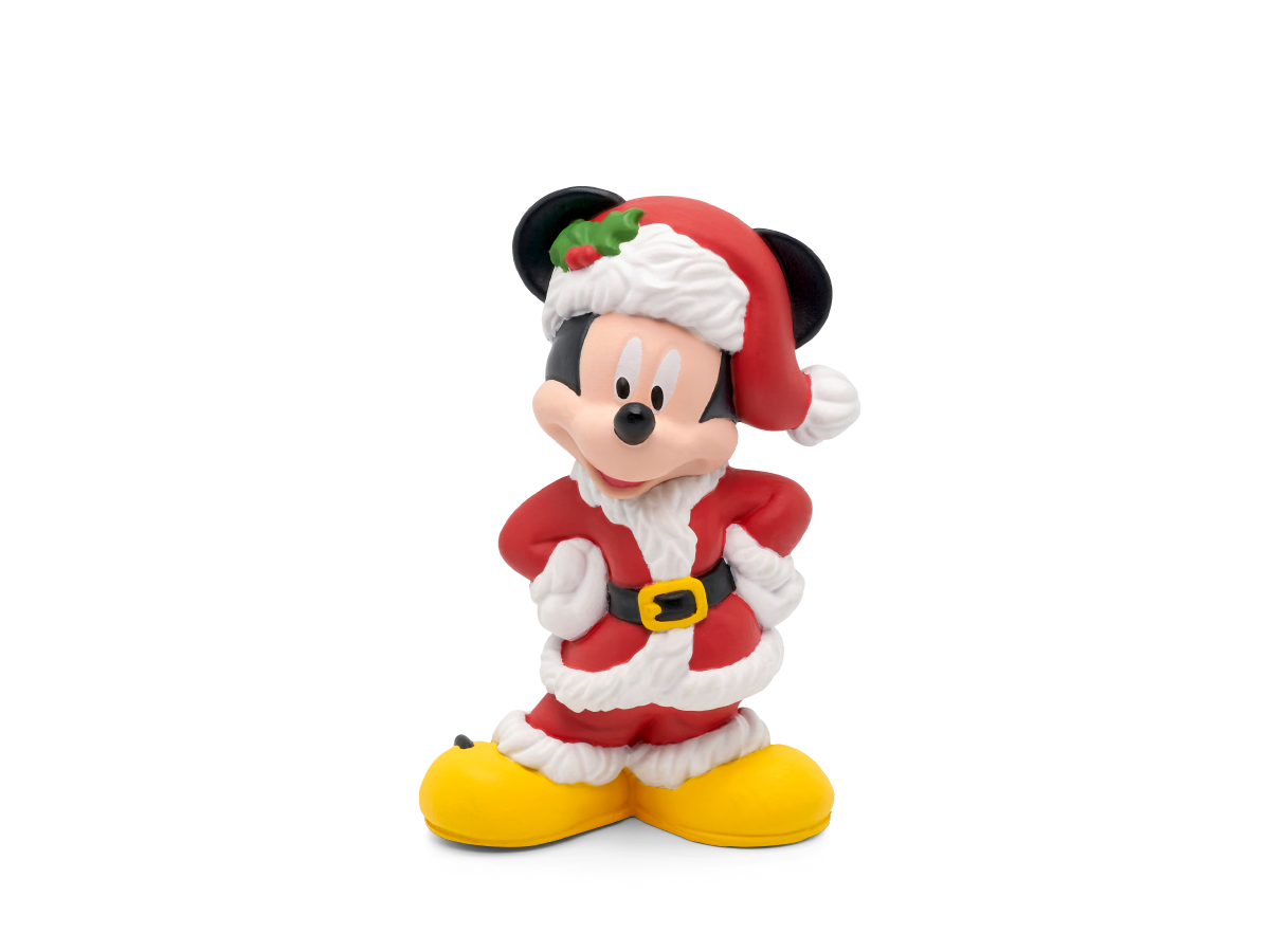tonie - Mickys großes Weihnachtsfest - Eingeschneit im Haus der Maus