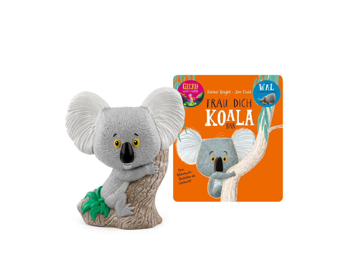 tonie - Trau dich Koala Bär