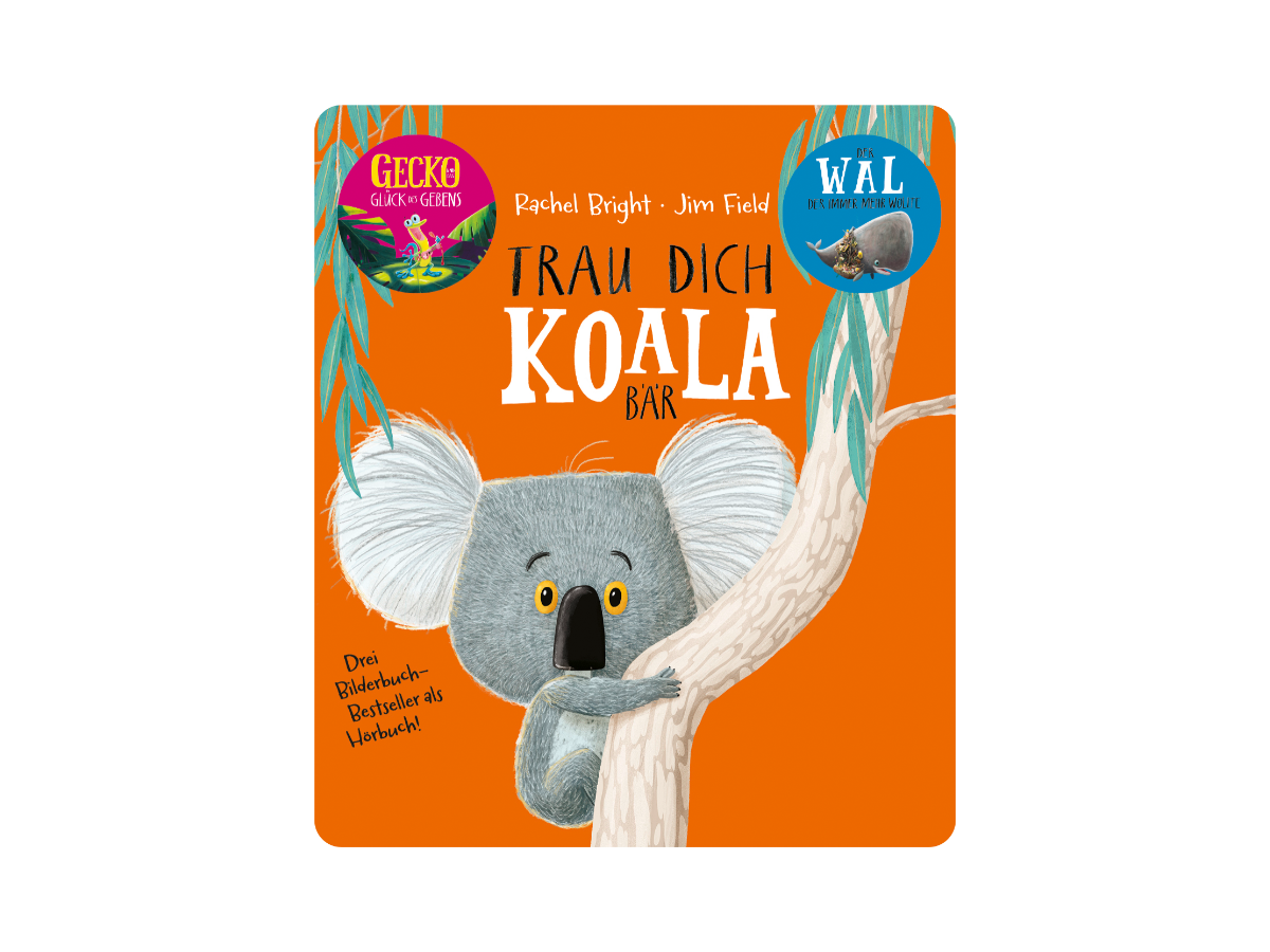 tonie - Trau dich Koala Bär