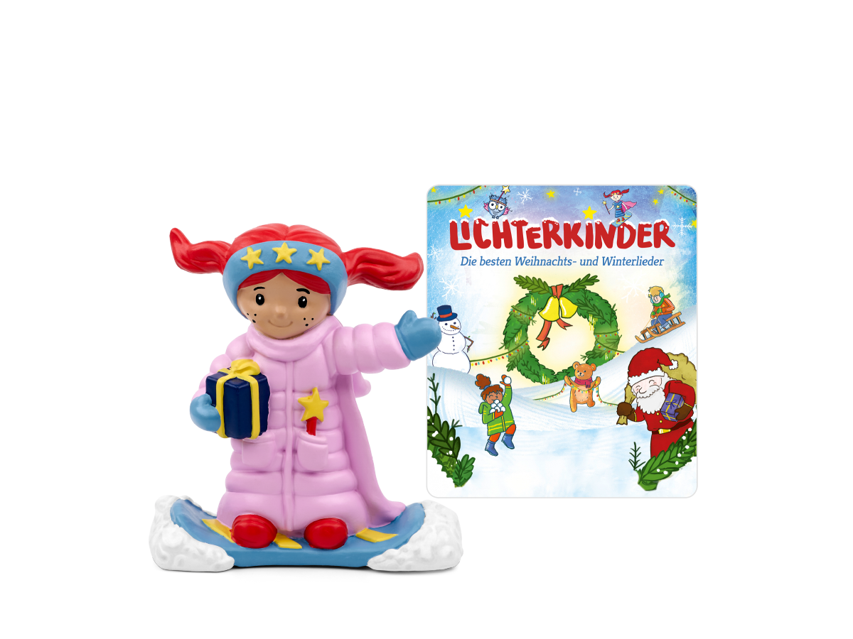 tonie - Lichterkinder Die besten Weihnachts- und Winterlieder