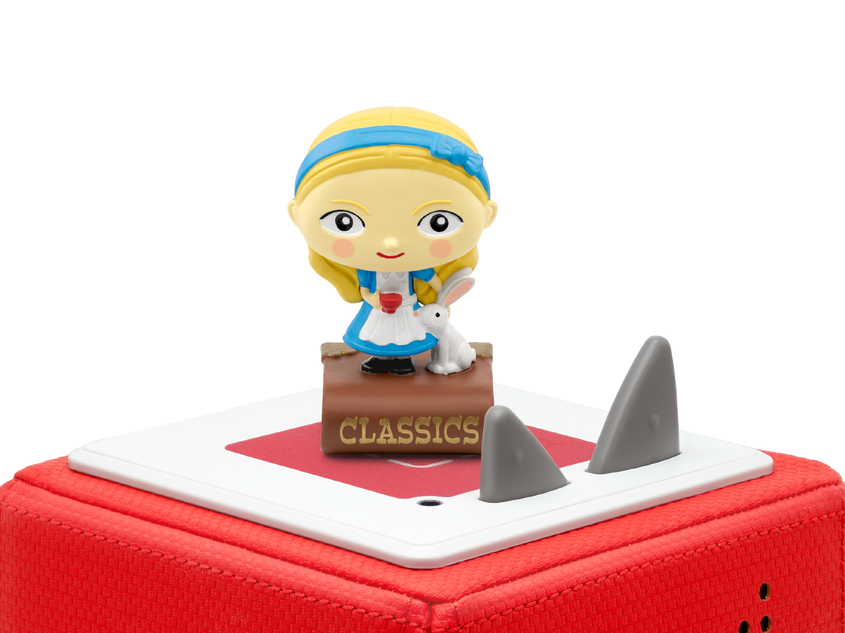 tonie - Alice im Wunderland und zwei weitere Klassiker