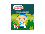tonie - Alice im Wunderland und zwei weitere Klassiker