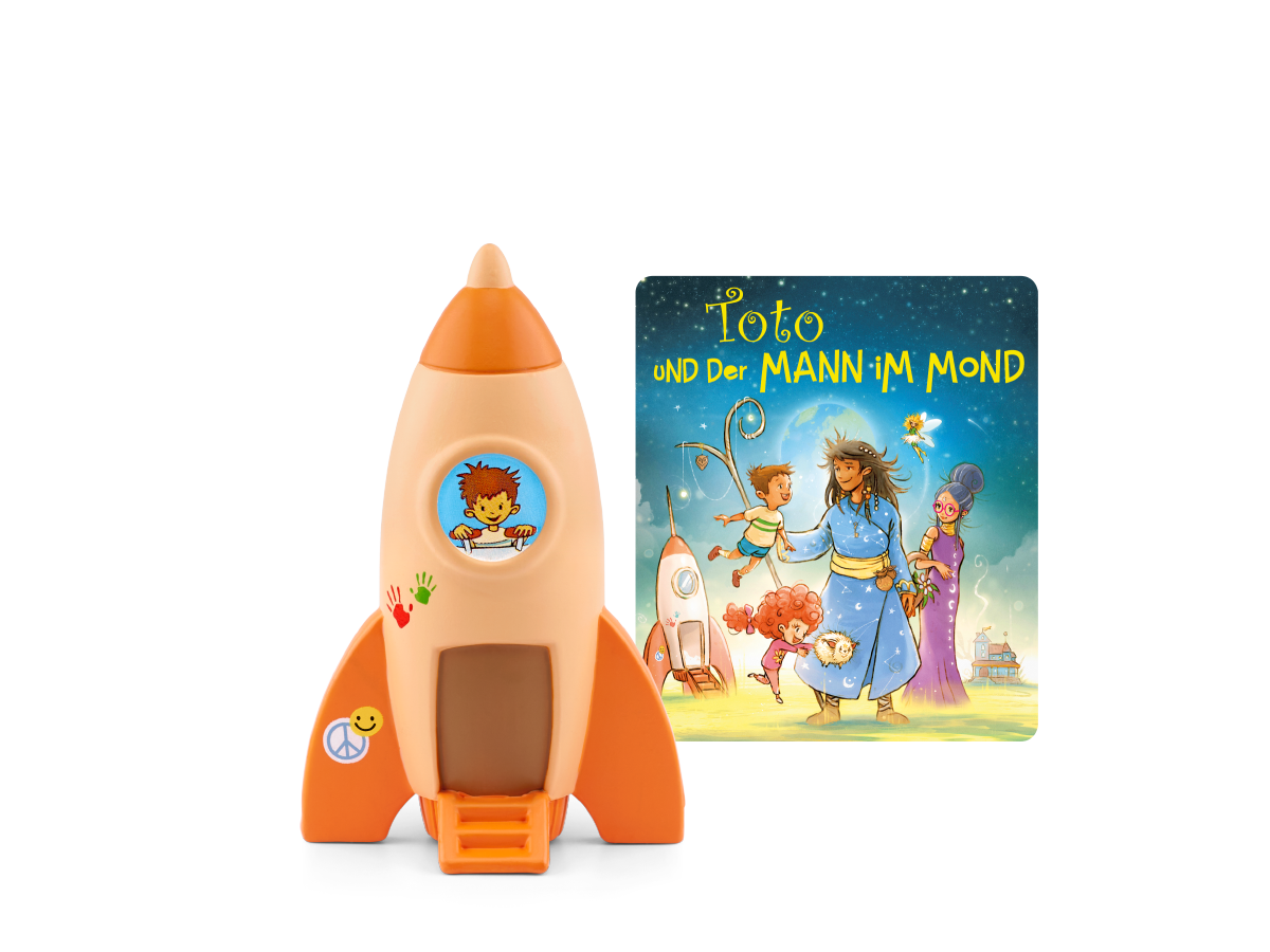 tonie - Toto und der Mann im Mond