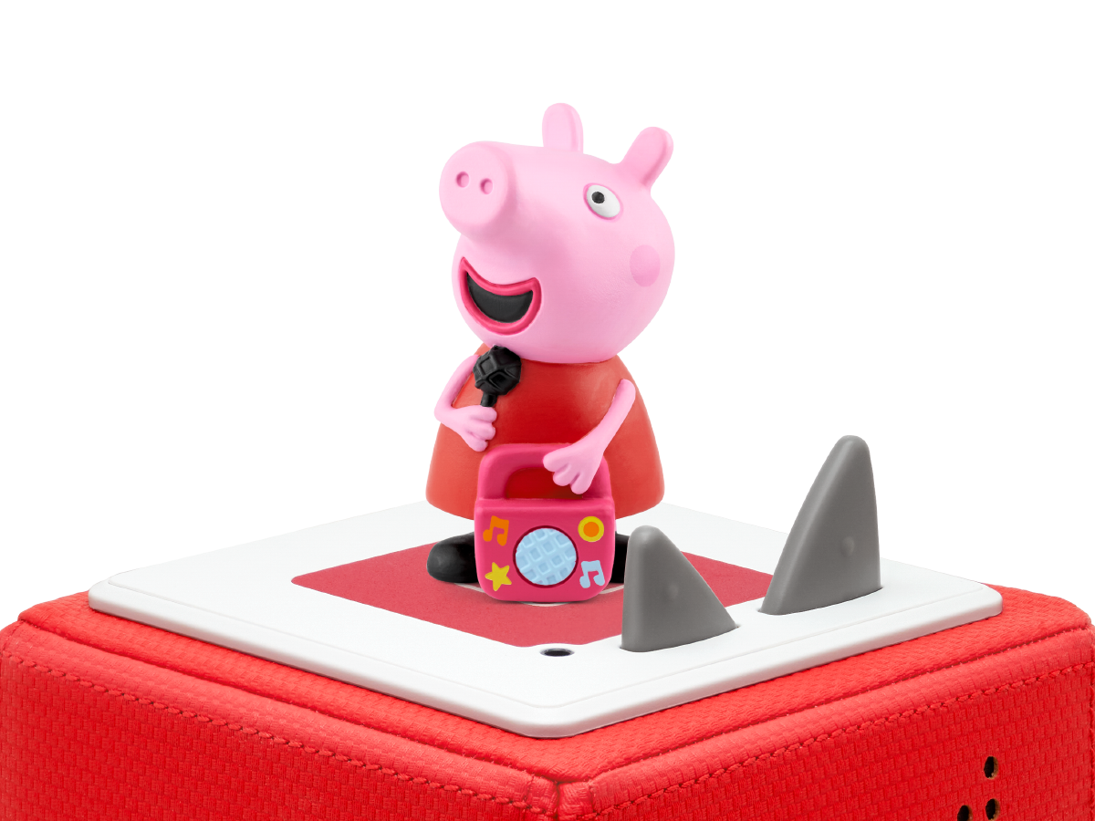 tonie - Meine Geburtstagsparty Peppa Pig