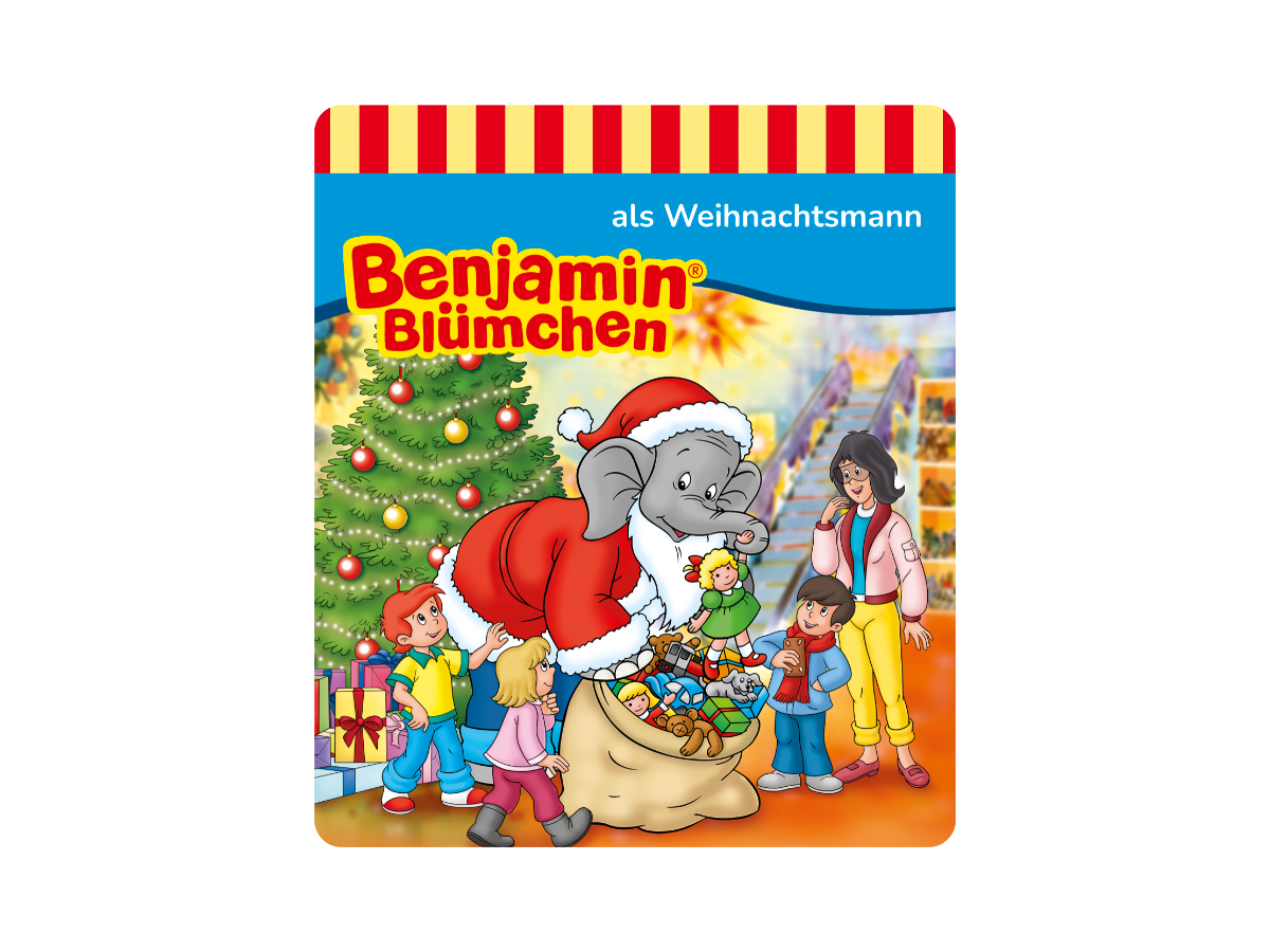 tonie - Benjamin Blümchen