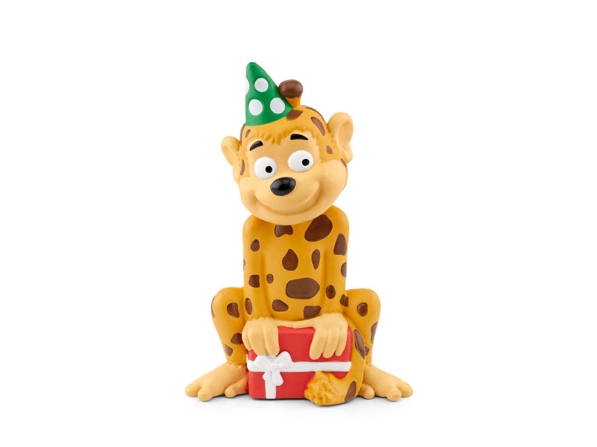 tonie - Die Giraffenaffen Partyhits