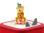 tonie - Die Giraffenaffen Partyhits