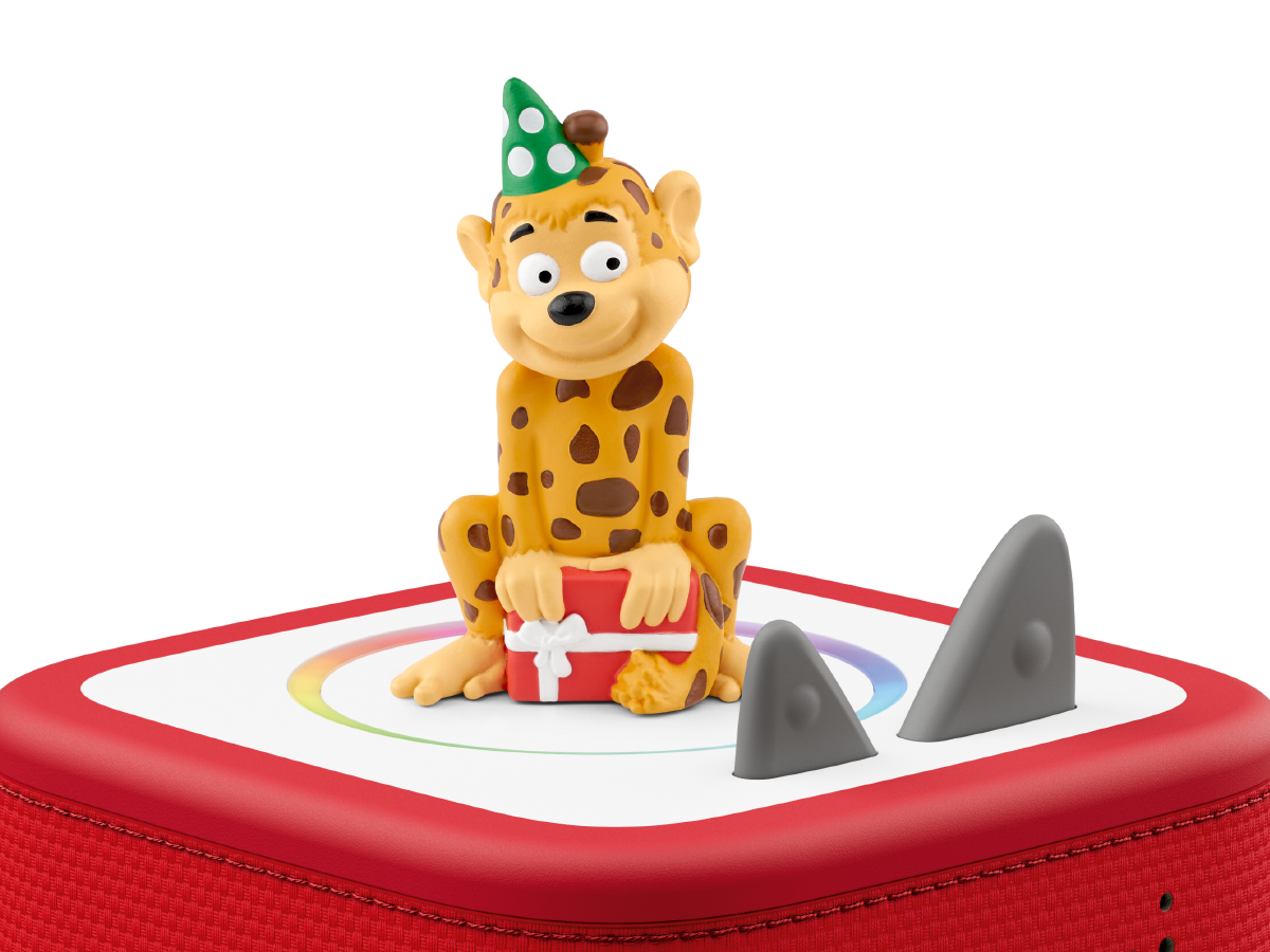 tonie - Die Giraffenaffen Partyhits