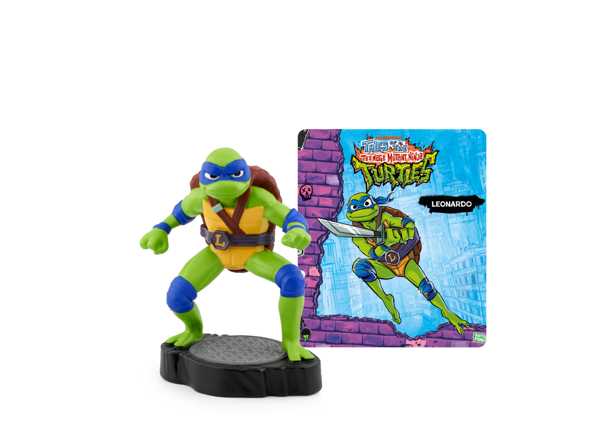 tonie - Teenage Mutant Ninja Turtles: Leonardo