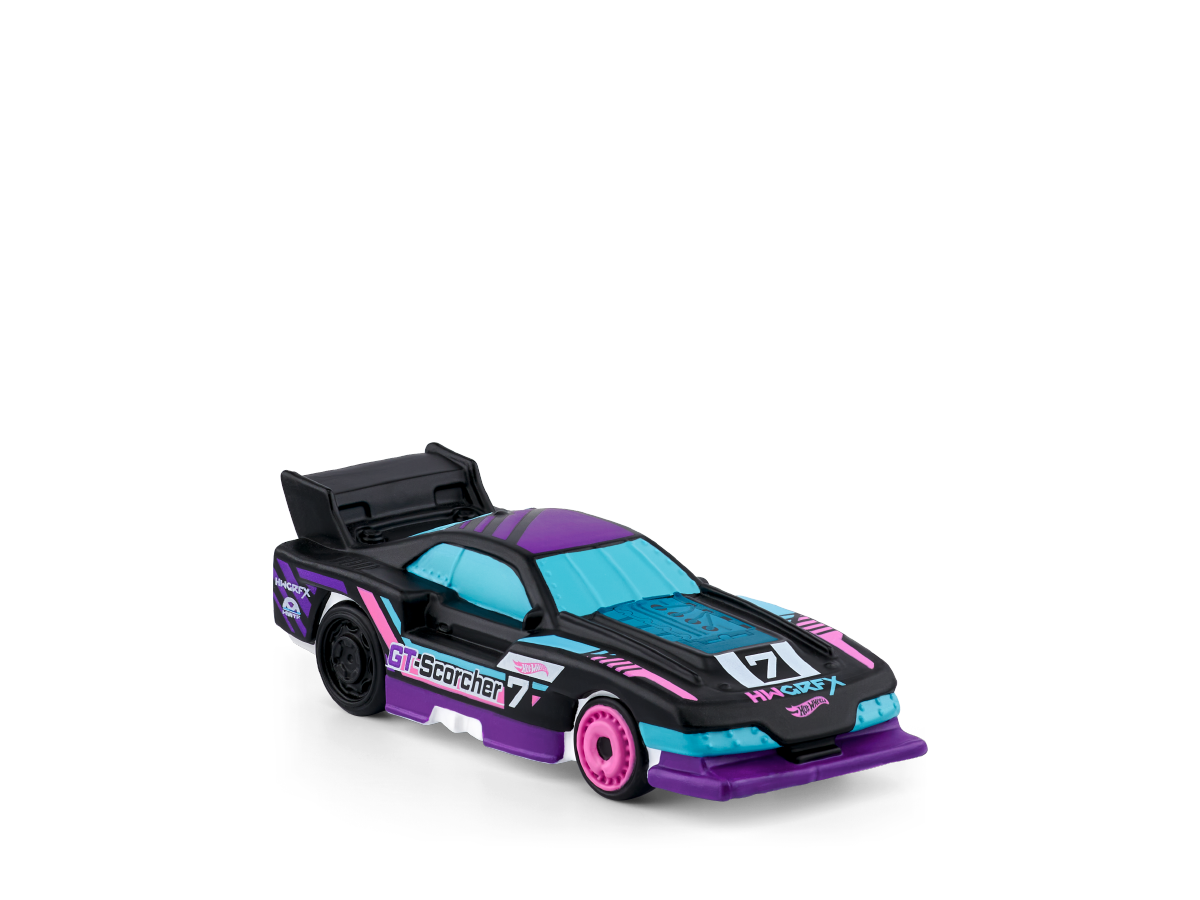 tonie - Hot Wheels