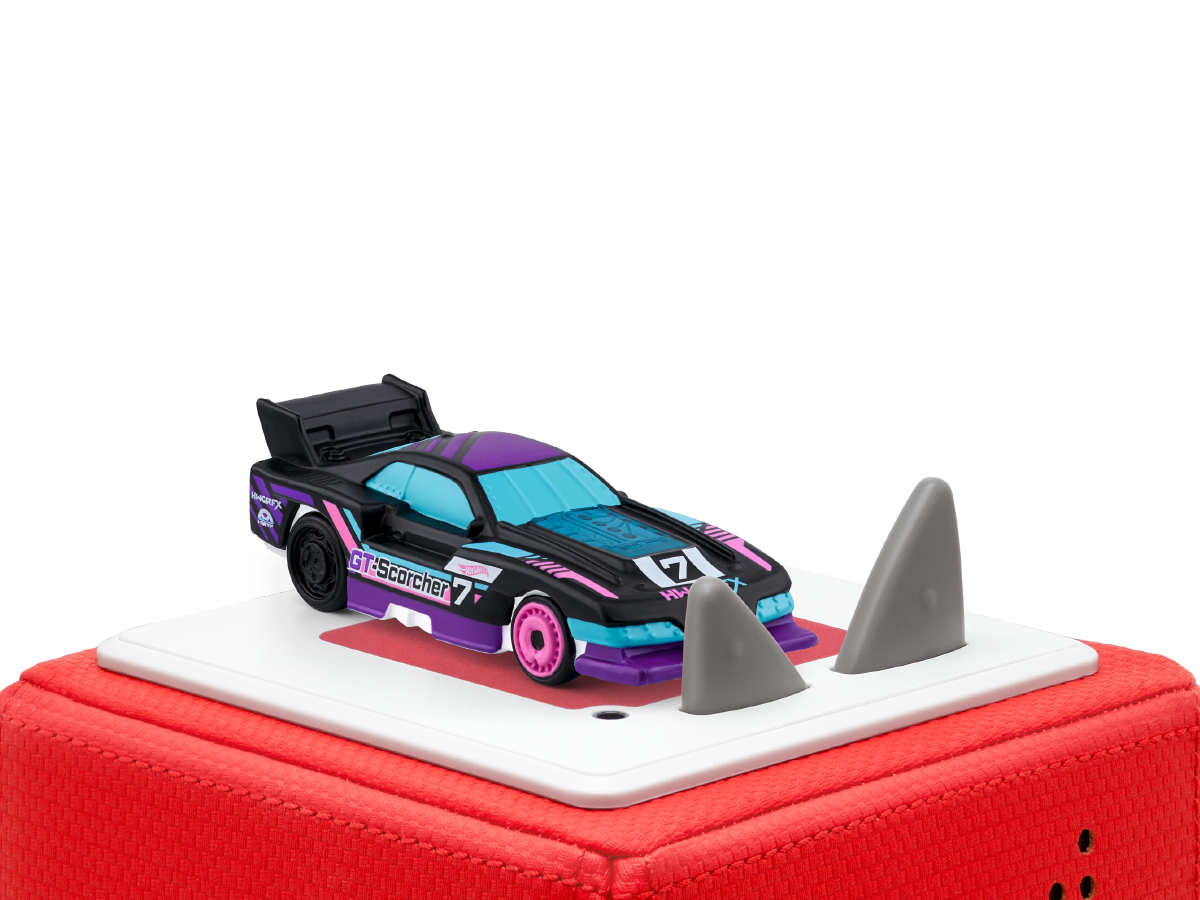 tonie - Hot Wheels