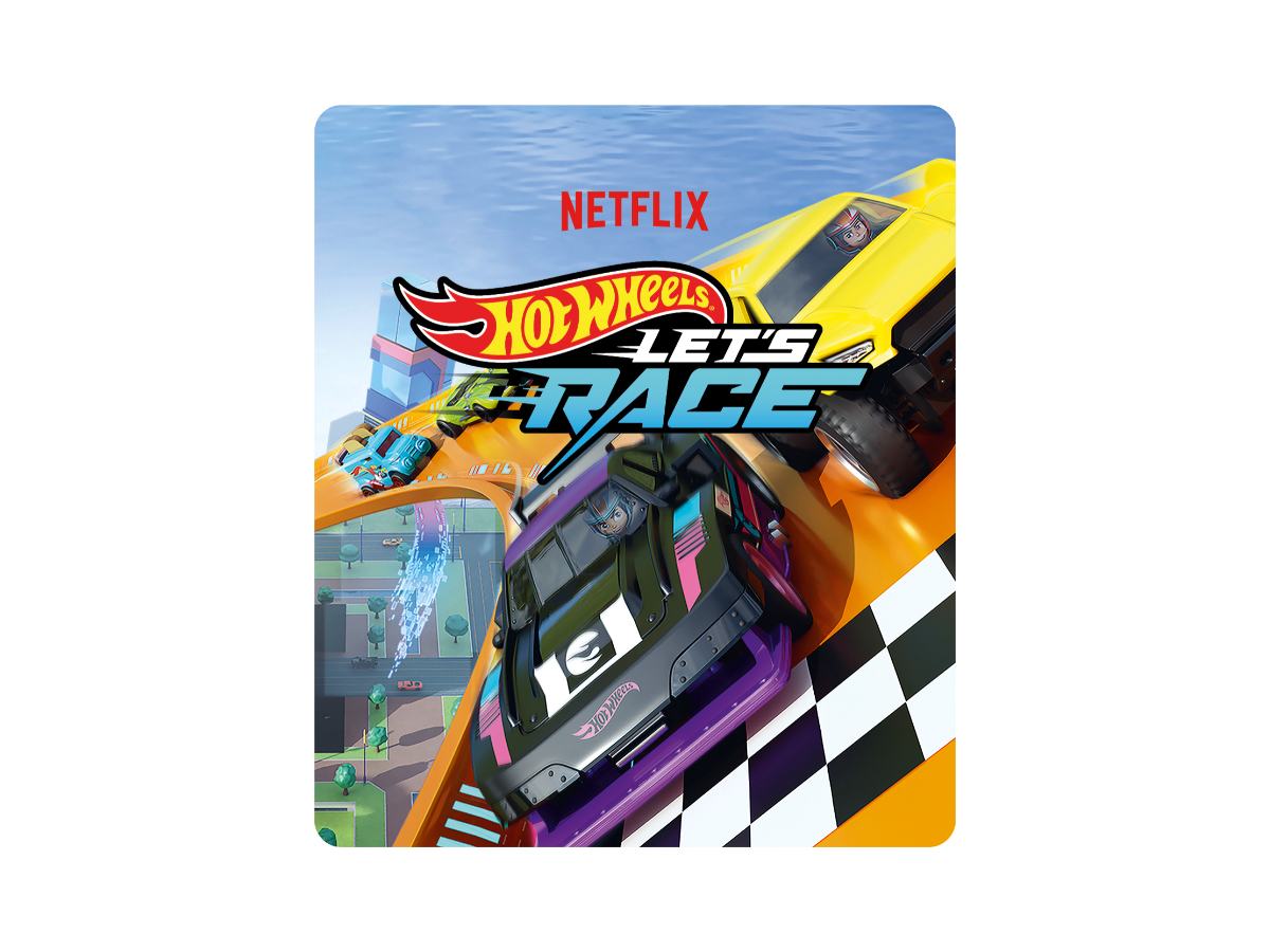 tonie - Hot Wheels