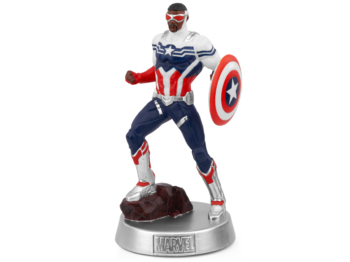 tonie - Marvel - Captain America