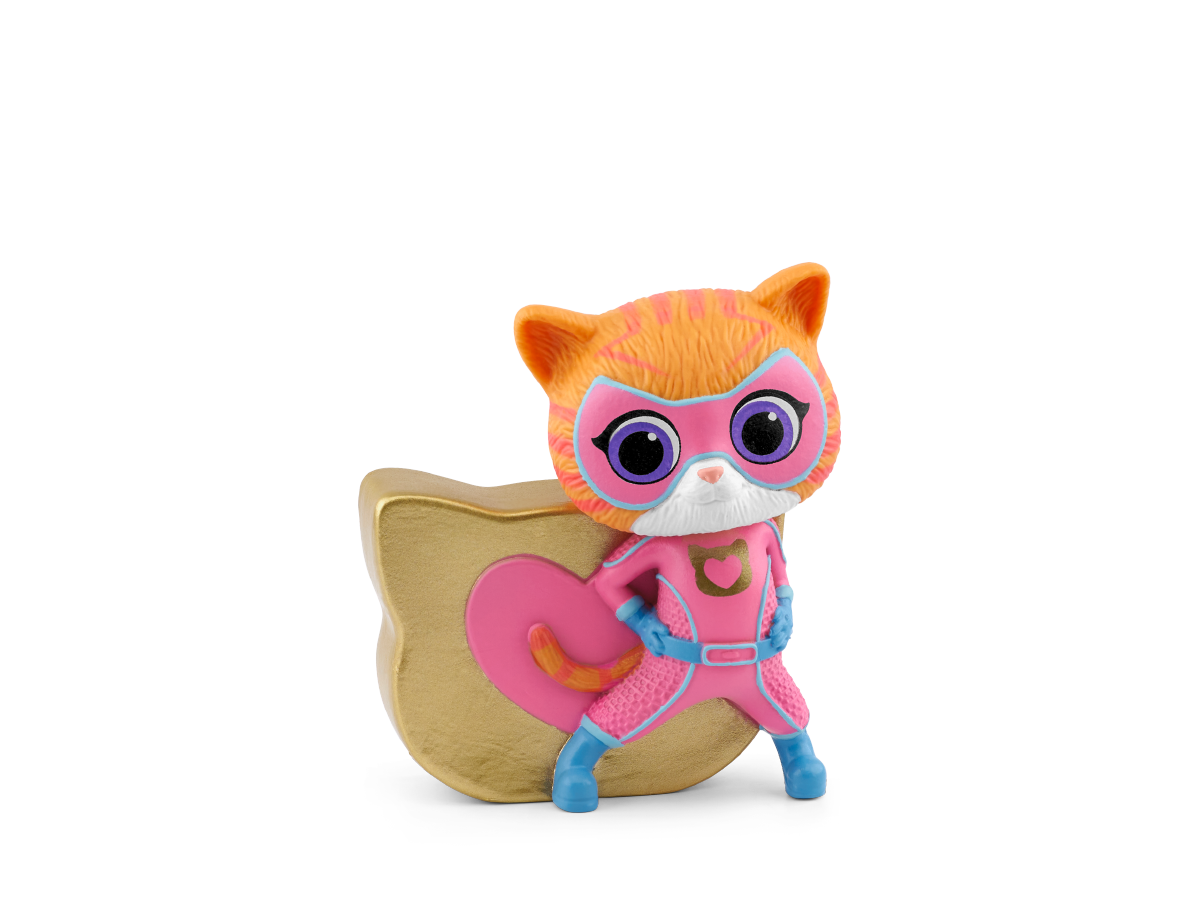 tonie - Disney SuperKitties: Ginny