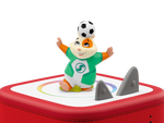 tonie - Tierische Sportsfreunde: Das große Fußballturnier