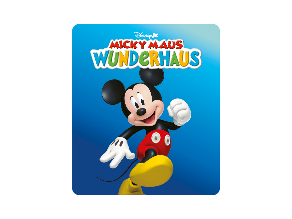 tonie - Micky Maus Wunderhaus - Micky