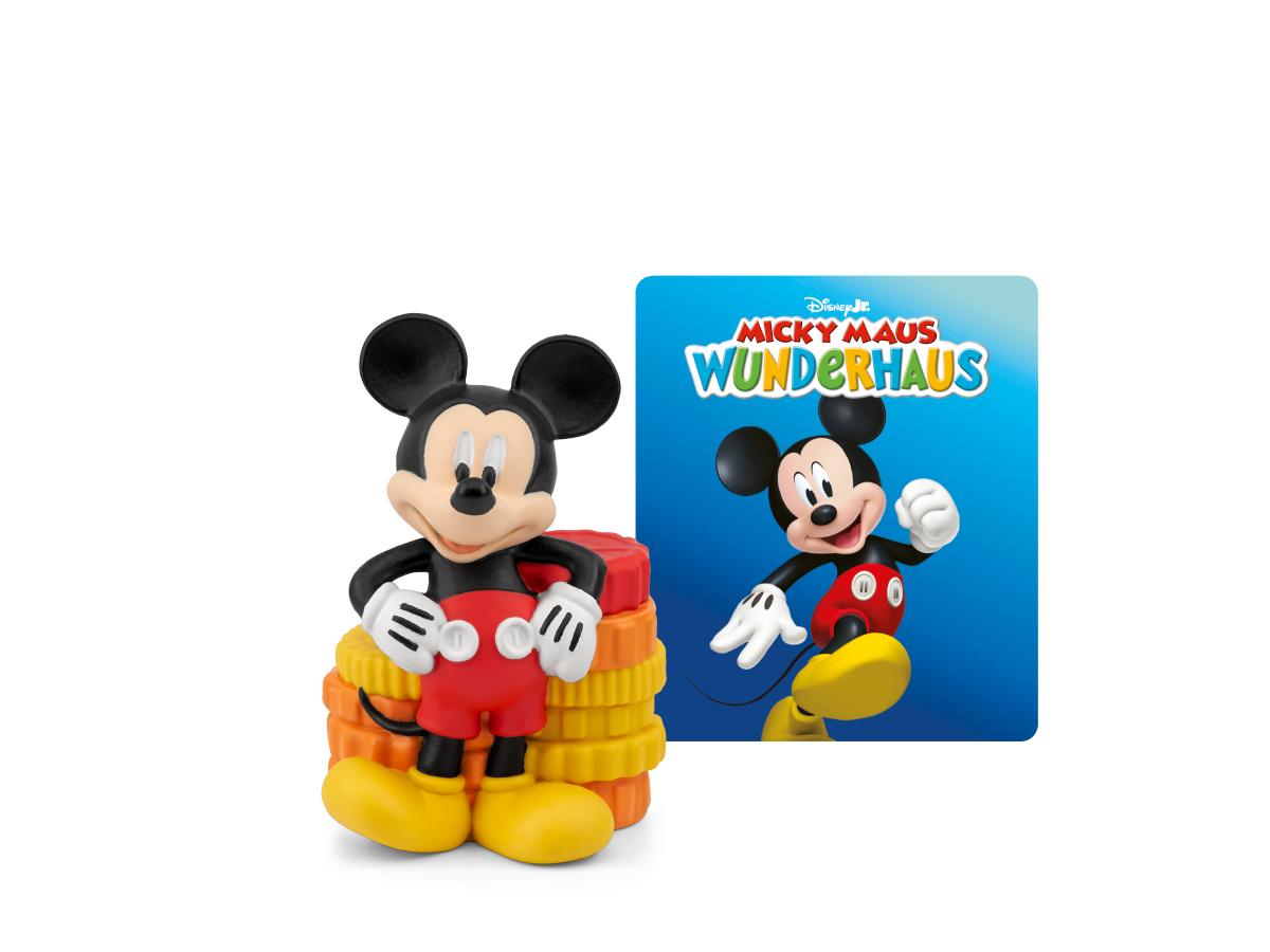 tonie - Micky Maus Wunderhaus - Micky
