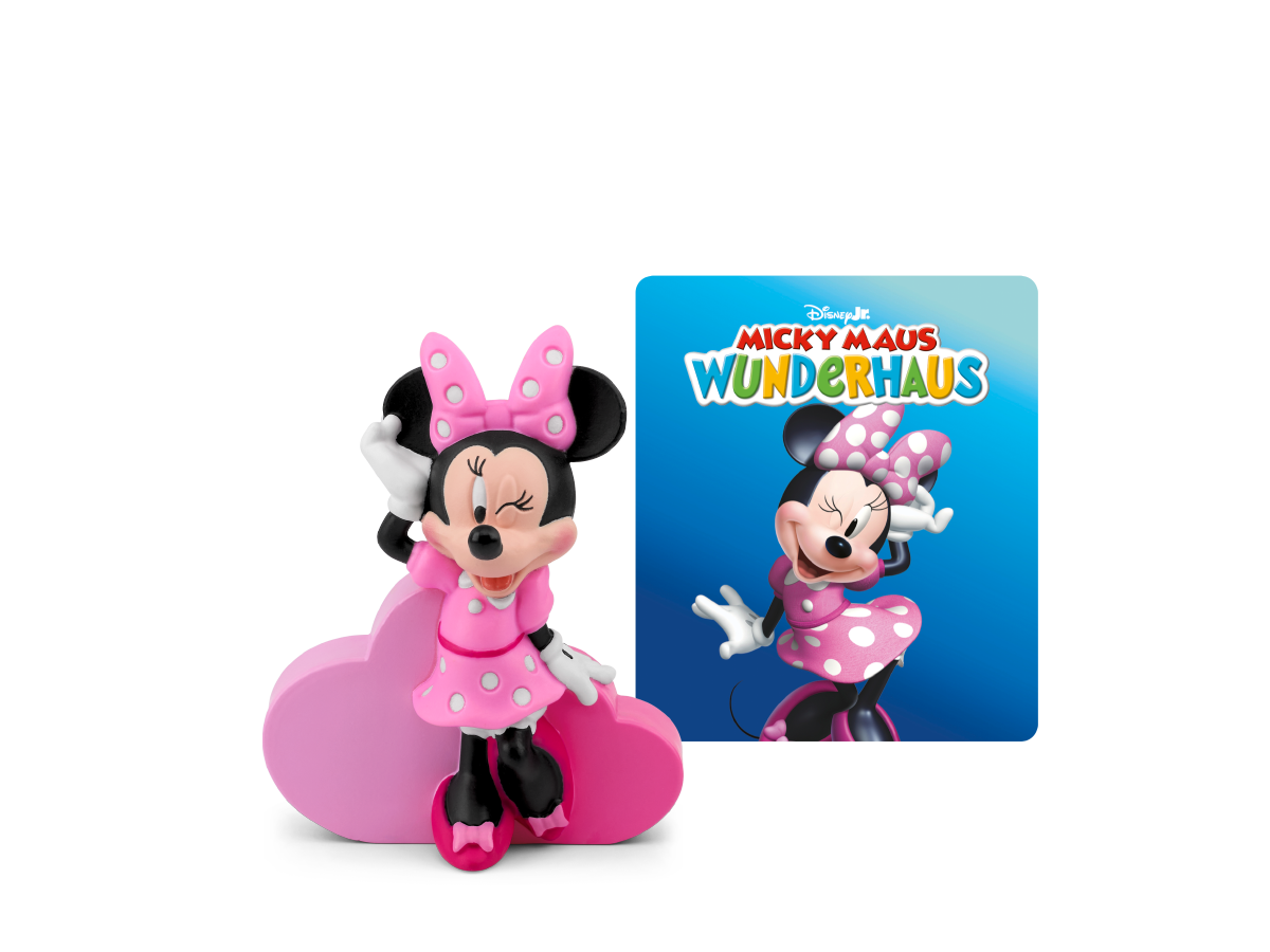 tonie - Micky Maus Wunderhaus - Minnie Maus