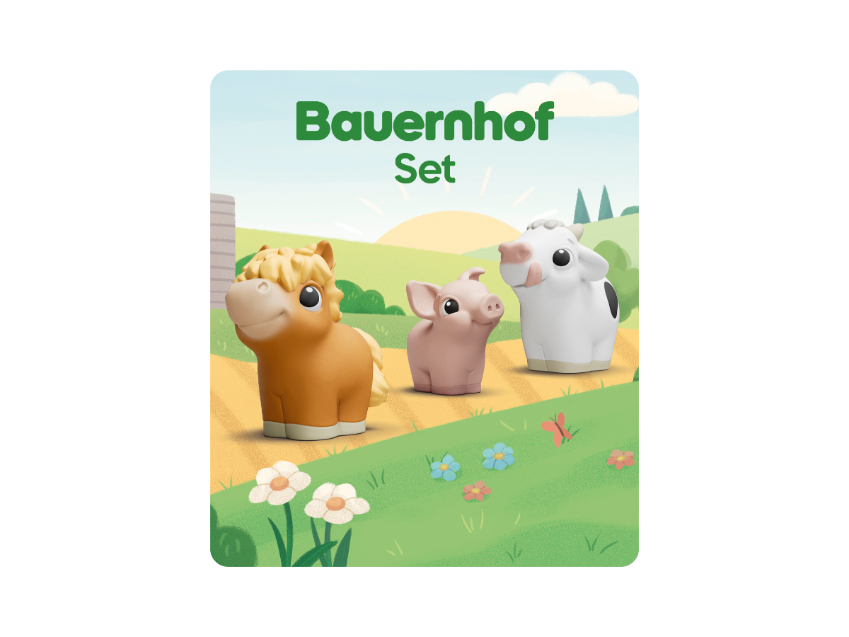 tonie - My First Tonies - Bauernhof Set