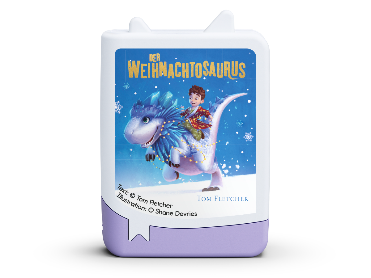 tonie - Der Weihnachtssaurus