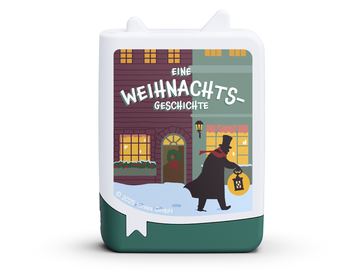tonie - Eine Weihnachtsgeschichte