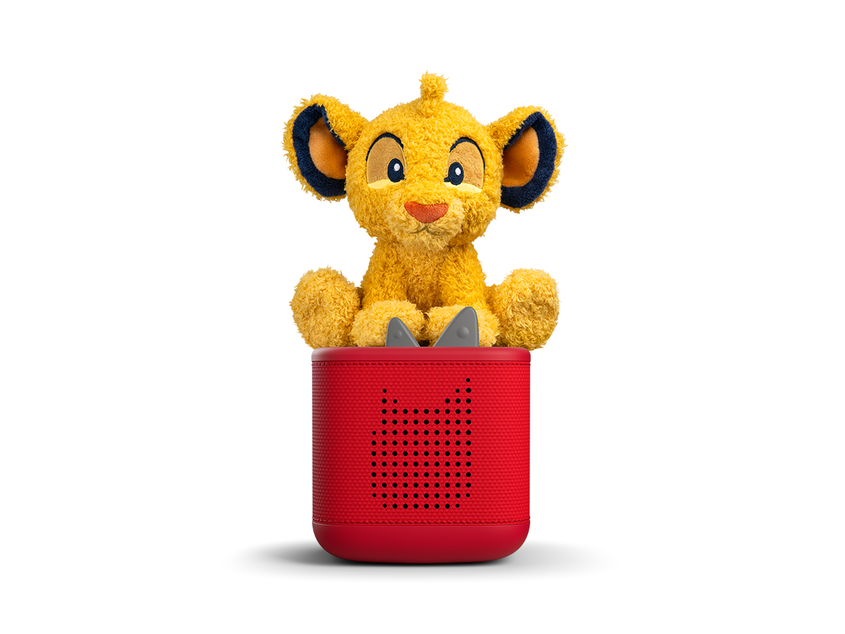tonie - Cuddle Tonies – Simba