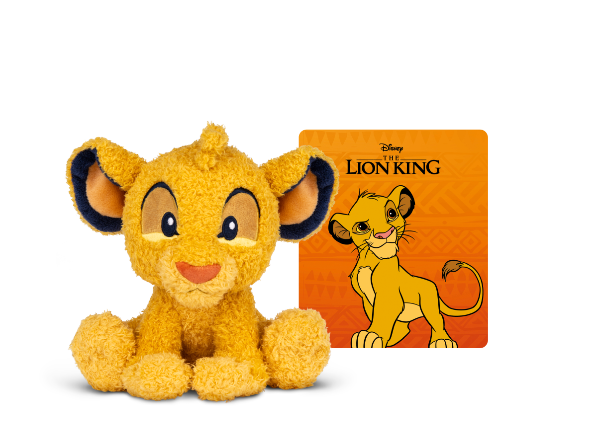 tonie - Cuddle Tonies – Simba