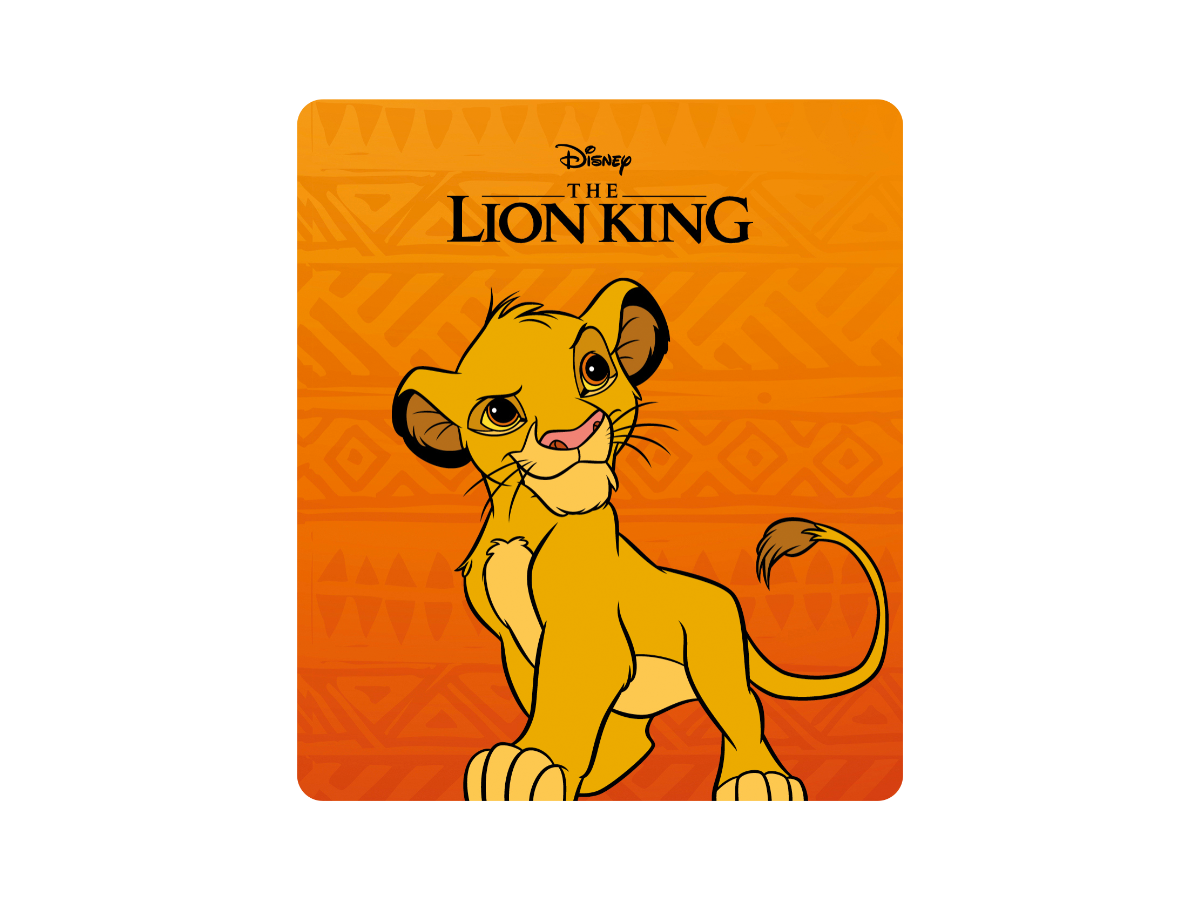 tonie - Cuddle Tonies – Simba