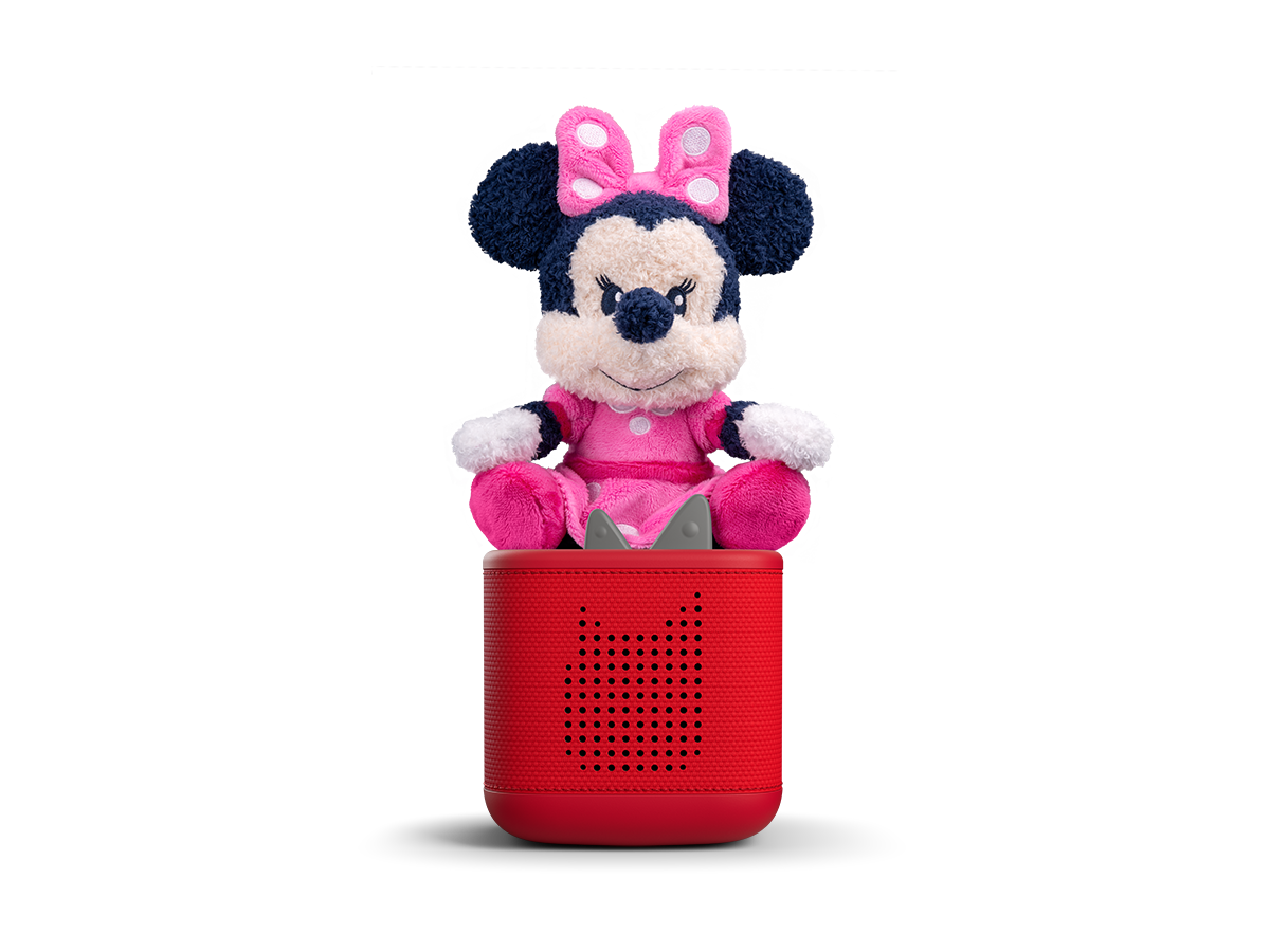 tonie - Cuddle Tonies - Minnie Maus